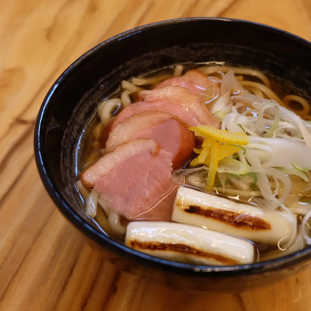 ランチするなら一心うどん！🌲🌈