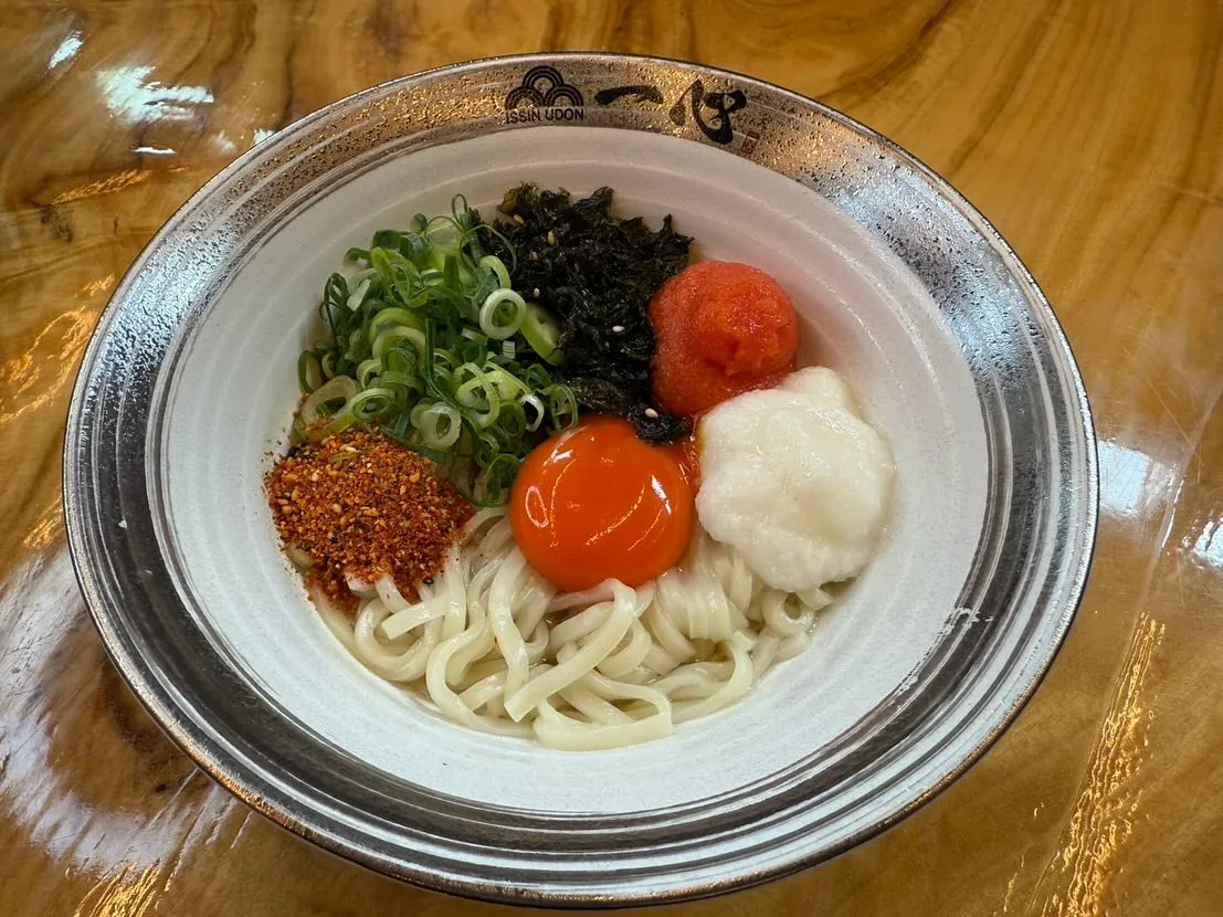 一心UDONから皆様へ✨