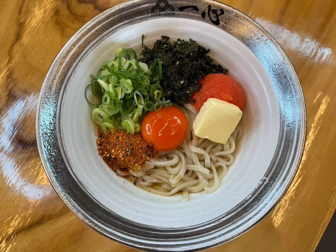 一心UDONから皆様へ✨