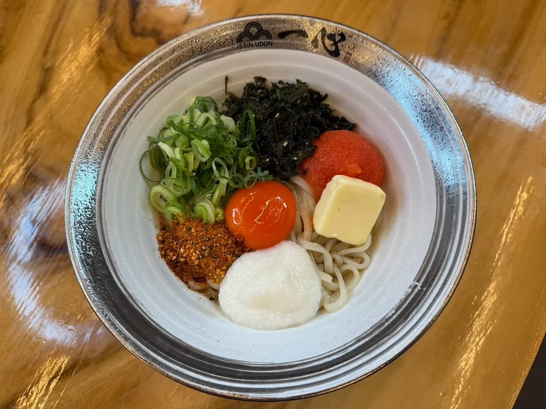 一心UDONから皆様へ✨