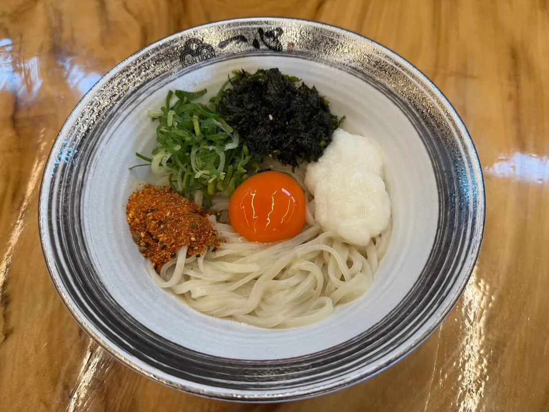 一心UDONから皆様へ✨