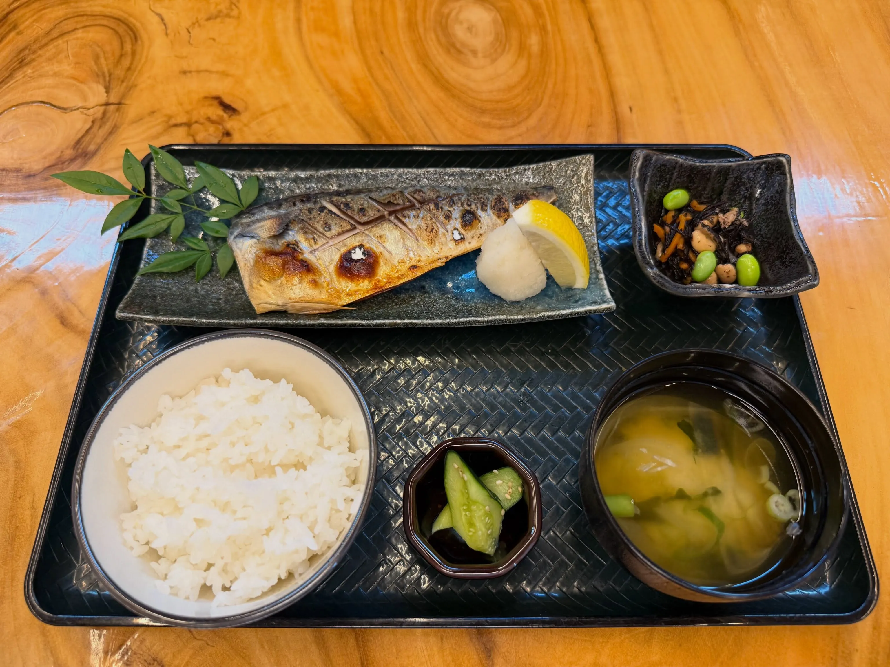 #飯処一心