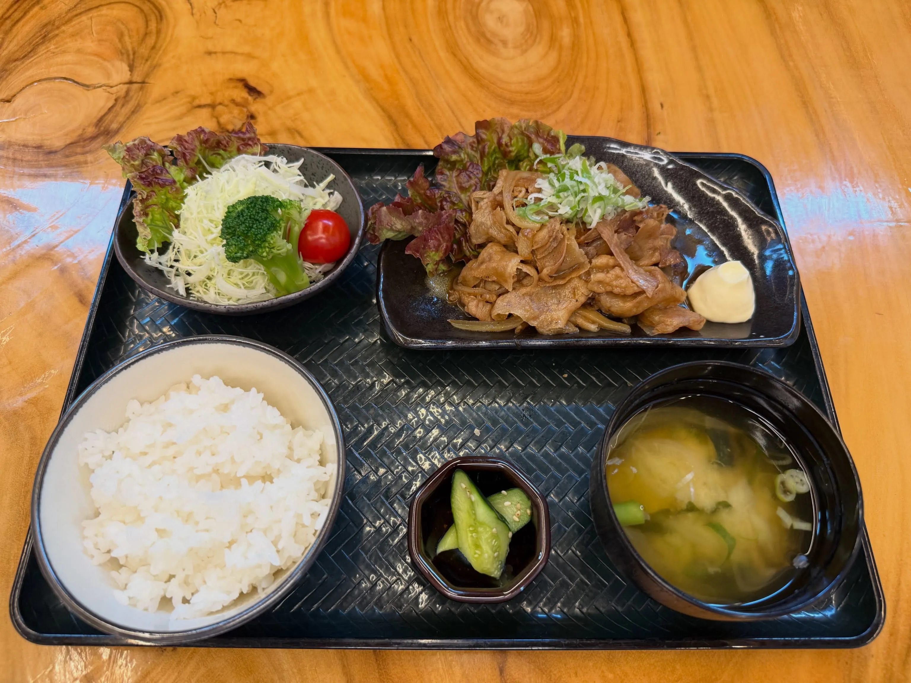 #飯処一心