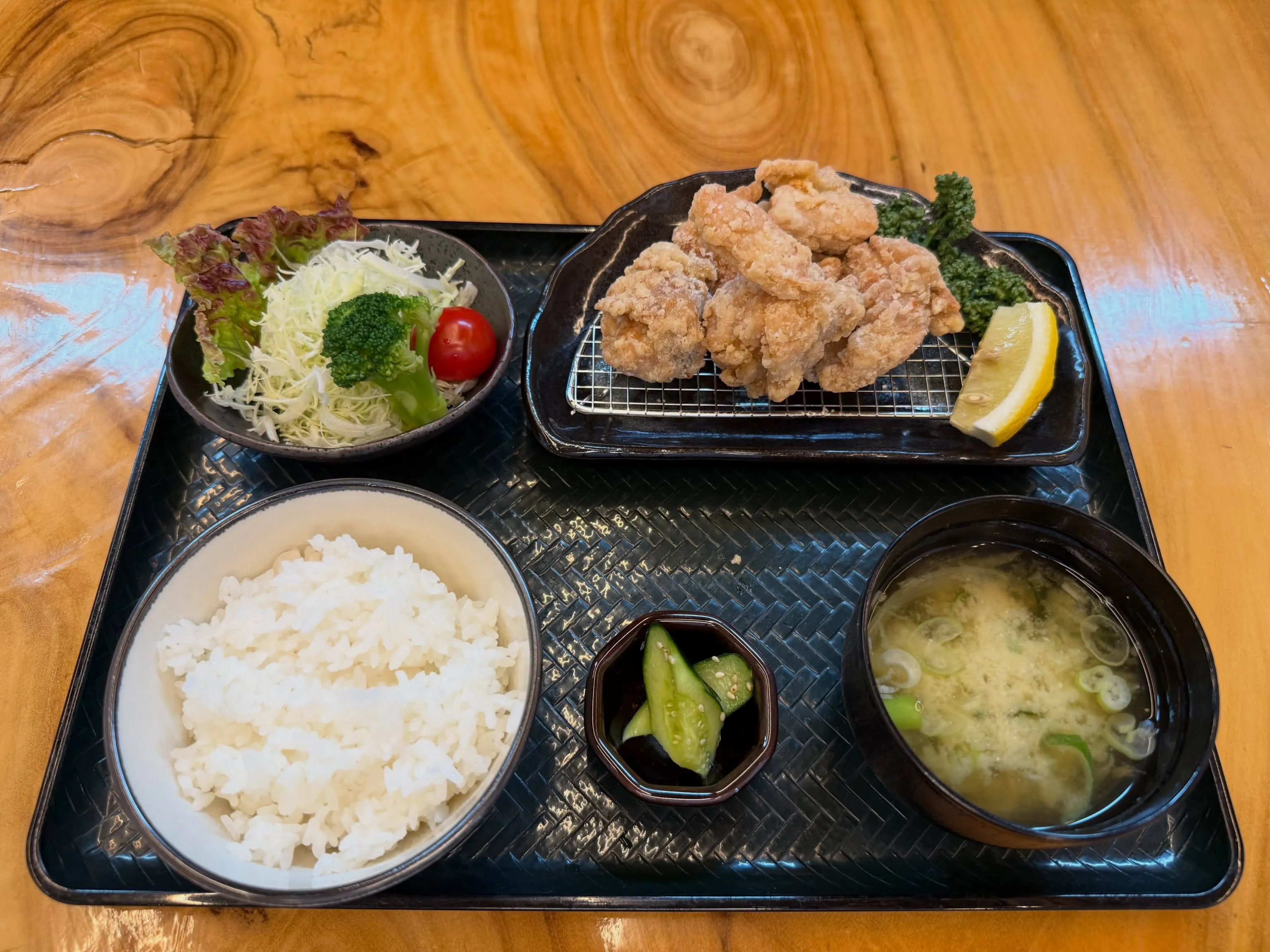 #飯処一心